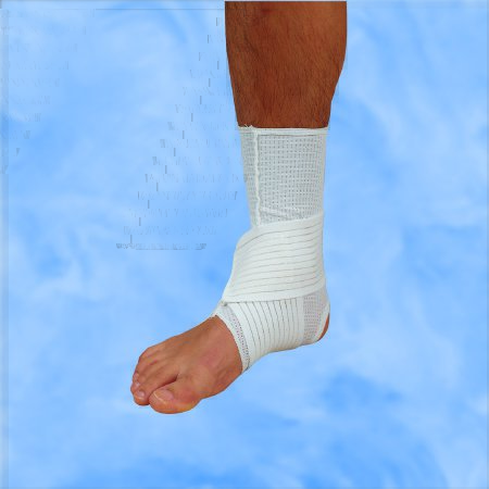 Picture of Ankle Wrap DeRoyal® Small Hook and Loop Closure / Figure-8 Strap Left or Right Foot4016-01