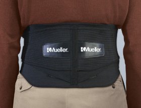 Picture of Back Brace Mueller® Strap Closure Adult64425