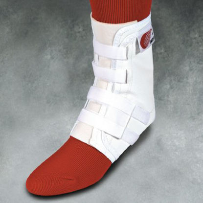 Picture of Ankle Brace Swede-O Easy Lok™ Small Hook and Loop Closure Male 6 to 7 / Female 7 to 9 Left or Right Foot081516558