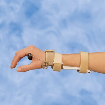 Picture of Wrist Extension LMB 3-3/8 to 3-3/4 Inch, For Right709DR