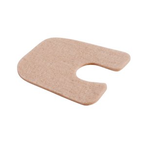 Picture of Blister Pad MABIS® 1/16 Inch Adhesive Left or Right Foot765-2148-0006