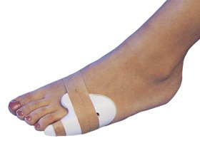 Picture of Toe Splint Link Toe Splints™ Left Great Toe6518/NA/LF