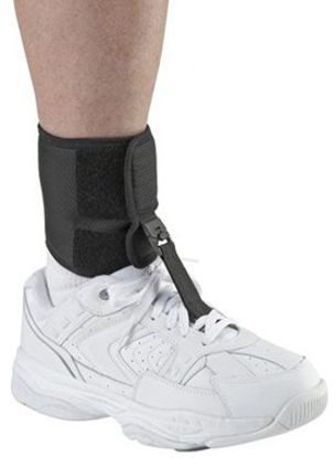Picture of Ankle / Foot Orthosis Ossur® Rebound® Foot-Up® Medium Hook and Loop Strap Closure Left or Right Foot07810-1