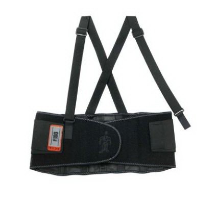 Picture of Back Support ProFlex® 100 Economy 3X-Large Hook and Loop Closure 46 to 52 Inch Waist Circumference Adult11387