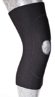 Picture of Knee Sleeve Medium Pull-On 14 to 15 Inch Knee Circumference Left or Right Knee66753/NA/NA/MD