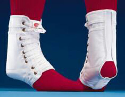 Picture of Ankle Support Swede-O® X-Large Lace-Up Left or Right FootAKL-6331-WH-1XL