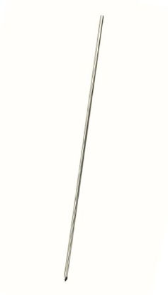 Picture of Orthopedic Pin Style 6 Steinmann Pin Single Diamond Point NonSterile Stainless Steel 4.8 mm X 22.9 cm00018700769