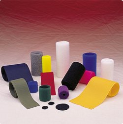 Picture of Self-Adhesive Loop 1 Inch X 25 Yard Beige081434497