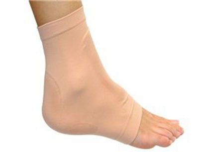 Picture of Achilles Protection Sleeve Visco-GEL® Large Pull-On Fits Most Men Left or Right Foot65567