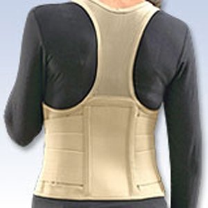 Picture of Back Support Original Cincher® Medium Hook and Loop Closure Adult2000WM