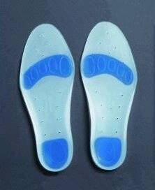 Picture of Bauerfeind® ViscoPed® Insole Large Viscoelastic Silicone Male 9-1/2 to 10-1/2 / Female 10-1/2 to 11-1/261072/NA/4