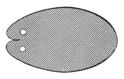 Picture of Nasal Septal Splint Neimam Silicone140441