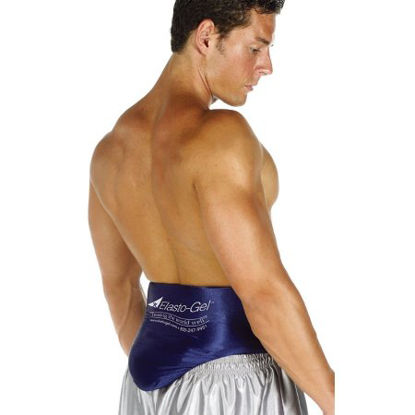 Picture of Lumbar Support Elasto-Gel™ 24 to 36 Inch Waist Circumference Adult553960