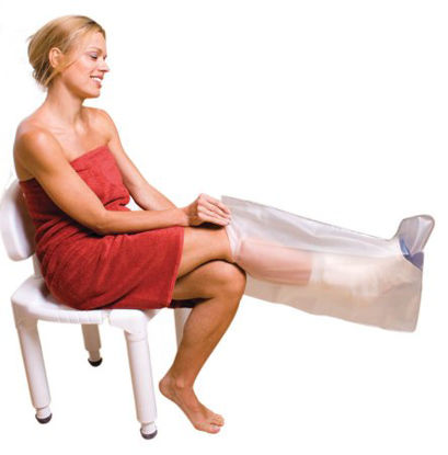 Picture of Leg Cast Protector E-Z Stretch One Size Fits Most 24 X 14 X 15.28 InchFGP20600 0000