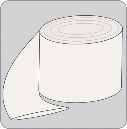 Picture of Unbleached Stockinette Tubular / Hollow 6 Inch X 25 Yard Polyester NonSterileMDT221206