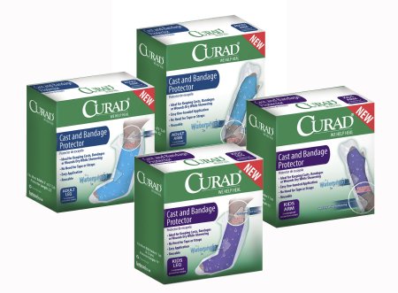 Picture of Leg Cast Protector Curad®CUR200ALL