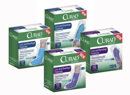 Picture of Leg Cast Protector Curad®CUR200ALL