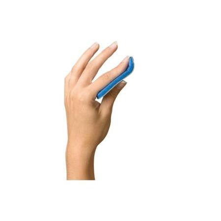 Picture of Finger Splint Medium Finger BlueORT32300M
