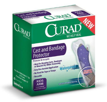 Picture of Arm Cast and Bandage Protector Curad®CUR100KAA