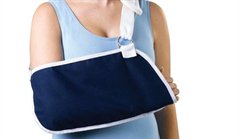 Picture of Arm Sling Adjustable Strap Medium, 16.5 L X 8.5 Width InchORT11300M
