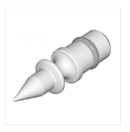 Picture of Orthopedic Pin V. Mueller™ Spetzler™ Reusable Skull Pin NonSterile Stainless SteelM-1540