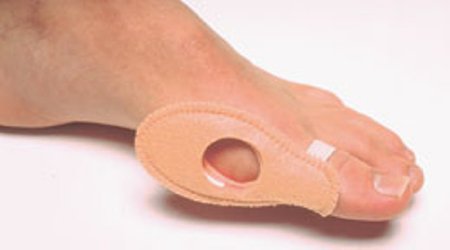 Picture of Bunion Shield Alimed® One Size Fits Most Pull-On Left or Right Foot60762