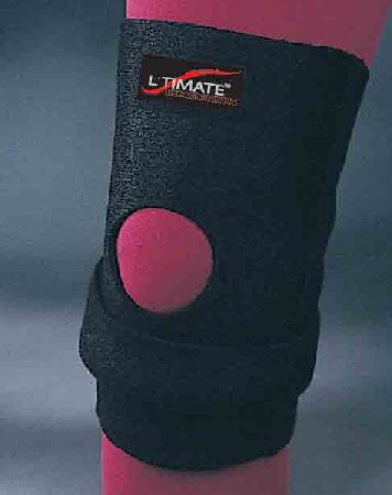 Picture of Knee Brace L'TIMATE™ Large Strap Closure 15 to 16 Inch Circumference 9 Inch Length Left or Right Knee08145444