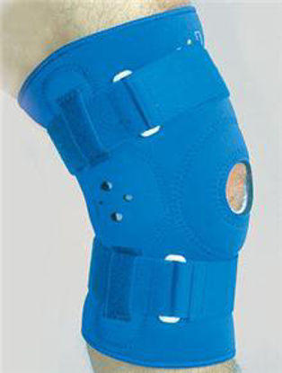Picture of Knee Support AliMed® X-Large Pull-On 16-1/2 to 18 Inch Circumference Left or Right Knee66298/NA/NA/XL