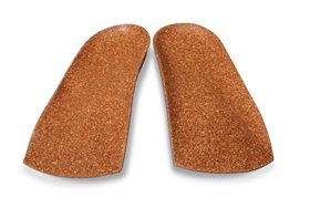 Picture of Freedom® AliCork™ Insole Size 5 Thermoplastic cork composite Male 10-1/2 to 11 / Female 1160175