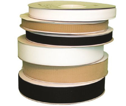 Picture of Self-Adhesive Loop Strapping 1 Inch X 10 Yard White24-7013W