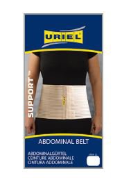 Picture of Abdominal Support Belt Uriel® Medium Hook and Loop Closure 32 to 37 Inch Waist Circumference Adult24-9232
