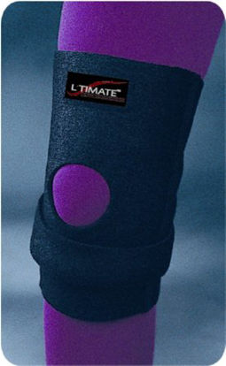 Picture of Knee Brace L'TIMATE® Small Pull-On 13 to 14 Inch Circumference Left or Right Knee08145442