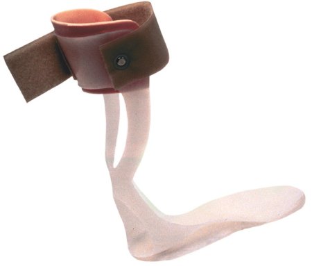 Picture of Ankle Brace Support™ Small / Medium Calf Cuff Male 3 to 7 Left Foot24-1606L