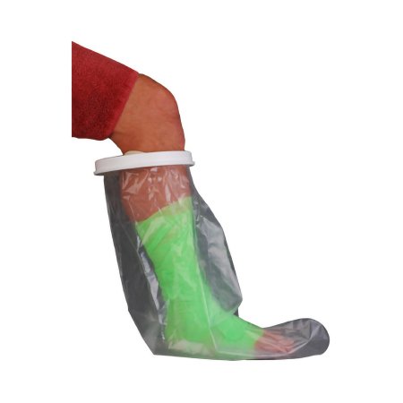 Picture of Leg Cast Protector Long Plastic 31 Inch Length8119-R