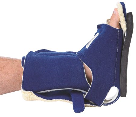 Picture of Ankle / Foot Splint Comfy™ Adult Left or Right Foot24-2298