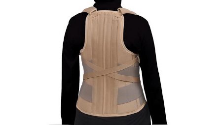 Picture of Thoracolumbar Support Trulife FAST-WRAP Large Hook and Loop Strap Closure Adult52686/NA/LG