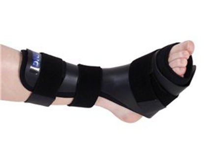Picture of Night Splint Alimed® Small Hook and Loop Closure Male 5 to 10 / Female 5 to 9-1/2 Left or Right Foot6581