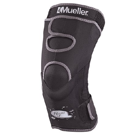 Picture of Knee Brace Hg80® 2X-Large Pull-On / Hook and Loop Strap 20 to 22 Inch Knee Circumference Left or Right Knee54115B