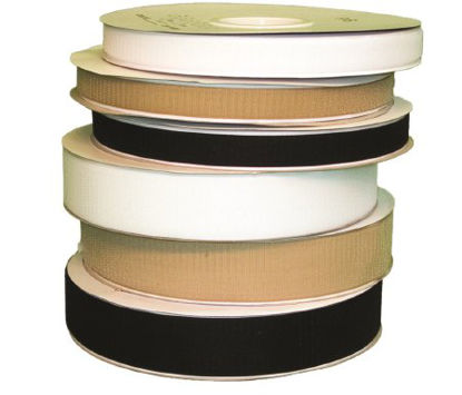 Picture of Hook Roll 1 Inch X 25 Yard Tan24-7000T