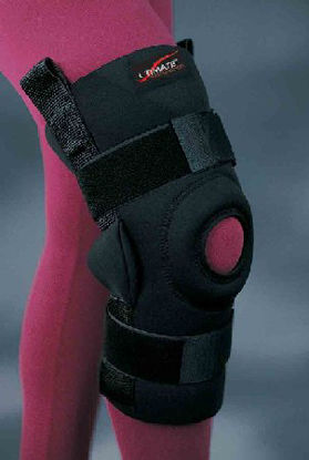 Picture of Knee Brace L'TIMATE™ 2X-Large Loop Lock Closure 18 to 20 Inch Circumference 13 Inch Length08145696