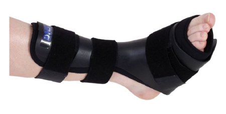 Picture of Dorsal Night Splint Active Ankle DNS Large Hook and Loop Strap Closure Male 10-1/2 to 16 / Female 10 to 16 Left or Right Foot6582