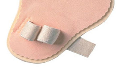 Picture of Toe Splint Pedifix® One Size Fits Most Without Closure Left Foot65448/NA/LF