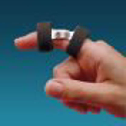 Picture of PIP Ligament Finger Splint Rolyan® Large Left or Right HandA6023