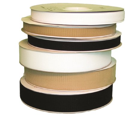 Picture of Self-Adhesive Hook Strapping 1 Inch X 10 yard White24-7012W