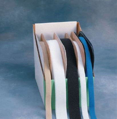 Picture of Self-Adhesive Loop Rolyan® 2 Inch X 10 Yard Black566095