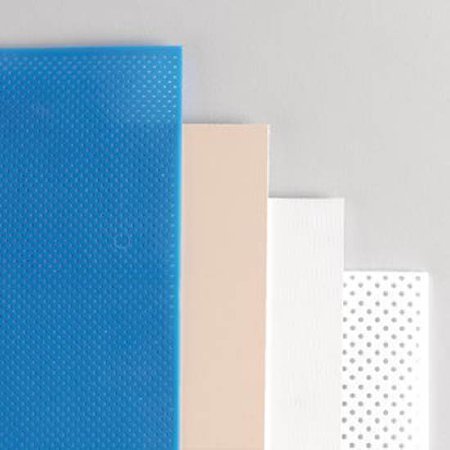 Picture of Splinting Material Pack Rolyan® Small Clinic Pack A 3/32 X 9 X 12 Inch / 1/8 X 6 X 12 Inch / 1/8 X 9 X 12 Inch / 1/16 X 6 X 12 Inch Thermoplastic Beige / Electric Blue / White550534