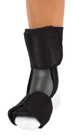 Picture of Dorsal Night Splint McKesson Large / X-Large Hook and Loop Closure Left or Right Foot4102-00L