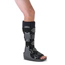 Picture of Tall Walker Boot McKesson X-Large Hook and Loop Closure Male 12 1/2 and Up / Female 13 1/2 and Up Left or Right FootW1000BLKC