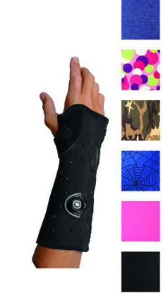 Picture of Short Arm Fracture Brace Exos™ Boa® Lacing System Small310-42-4444